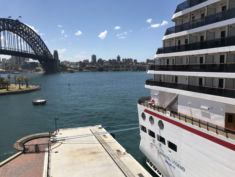 Last Minute Cruises from Sydney