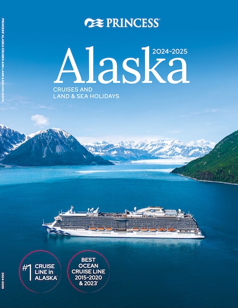 Alaska 2024-2025 Brochure