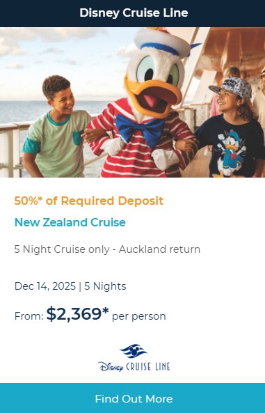 New Zealand Cruise