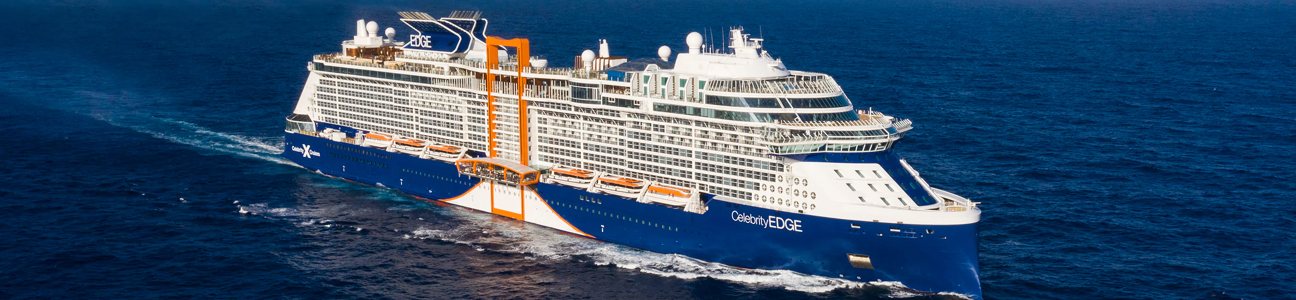 photo of Celebrity Edge cruises from Sydney