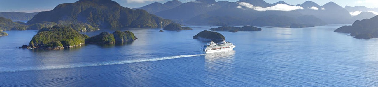 photo of Cruises from Brisbane to New Zealand