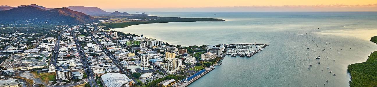 photo of Royal Caribbean cruises from Cairns