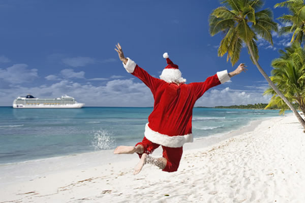 Christmas cruises departing from Australia