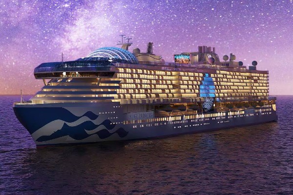 Star Princess
